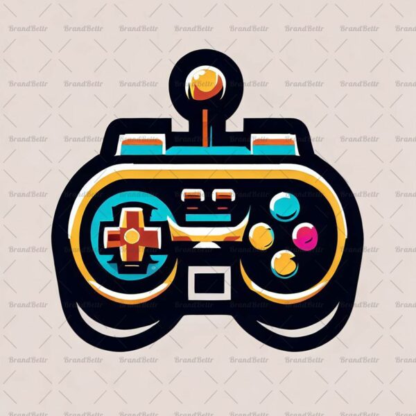 Retro Arcade Spielcontroller